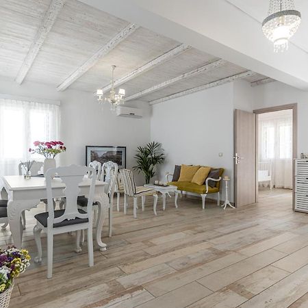 Villa Nektar, Luxury Apartment In Chora Naxos Naxos City Екстериор снимка
