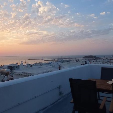 Villa Nektar, Luxury Apartment In Chora Naxos Naxos City Екстериор снимка