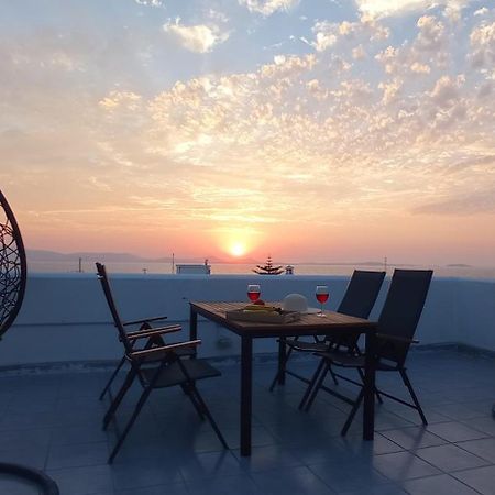Villa Nektar, Luxury Apartment In Chora Naxos Naxos City Екстериор снимка
