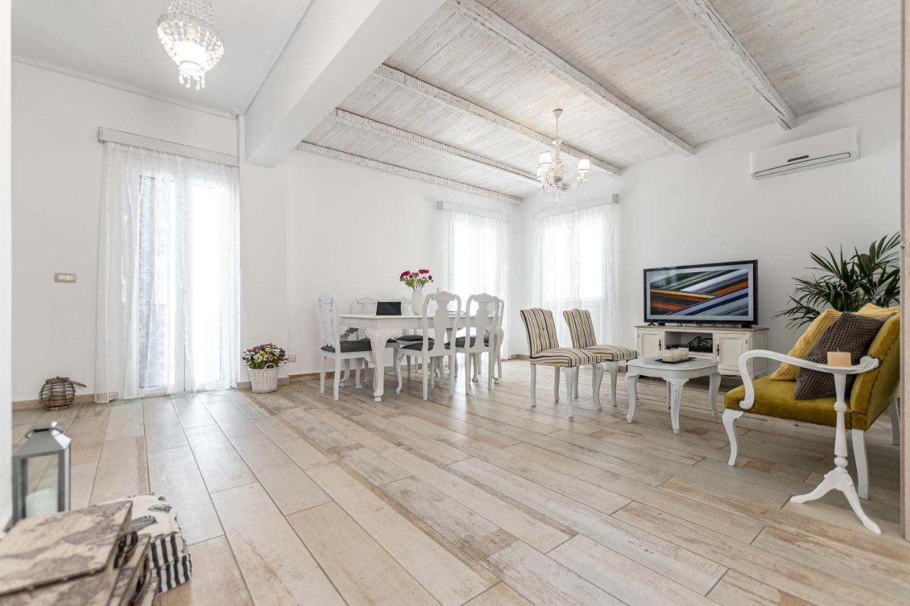 Villa Nektar, Luxury Apartment In Chora Naxos Naxos City Екстериор снимка