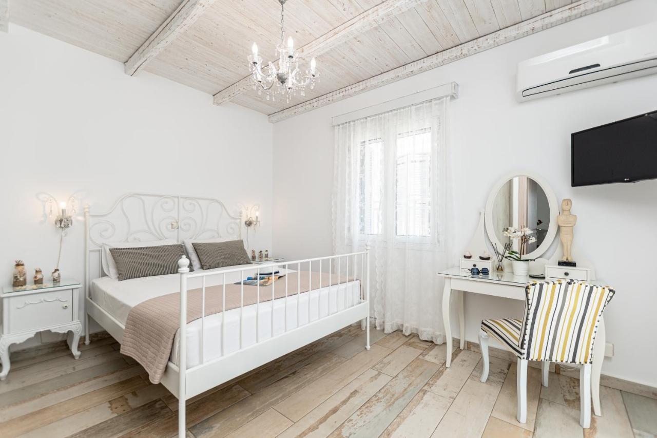 Villa Nektar, Luxury Apartment In Chora Naxos Naxos City Екстериор снимка