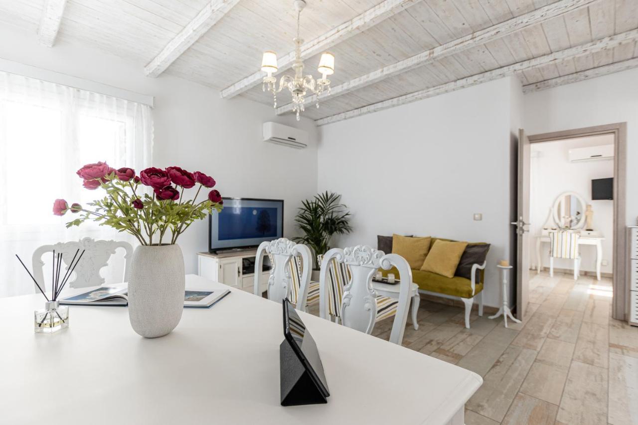 Villa Nektar, Luxury Apartment In Chora Naxos Naxos City Екстериор снимка