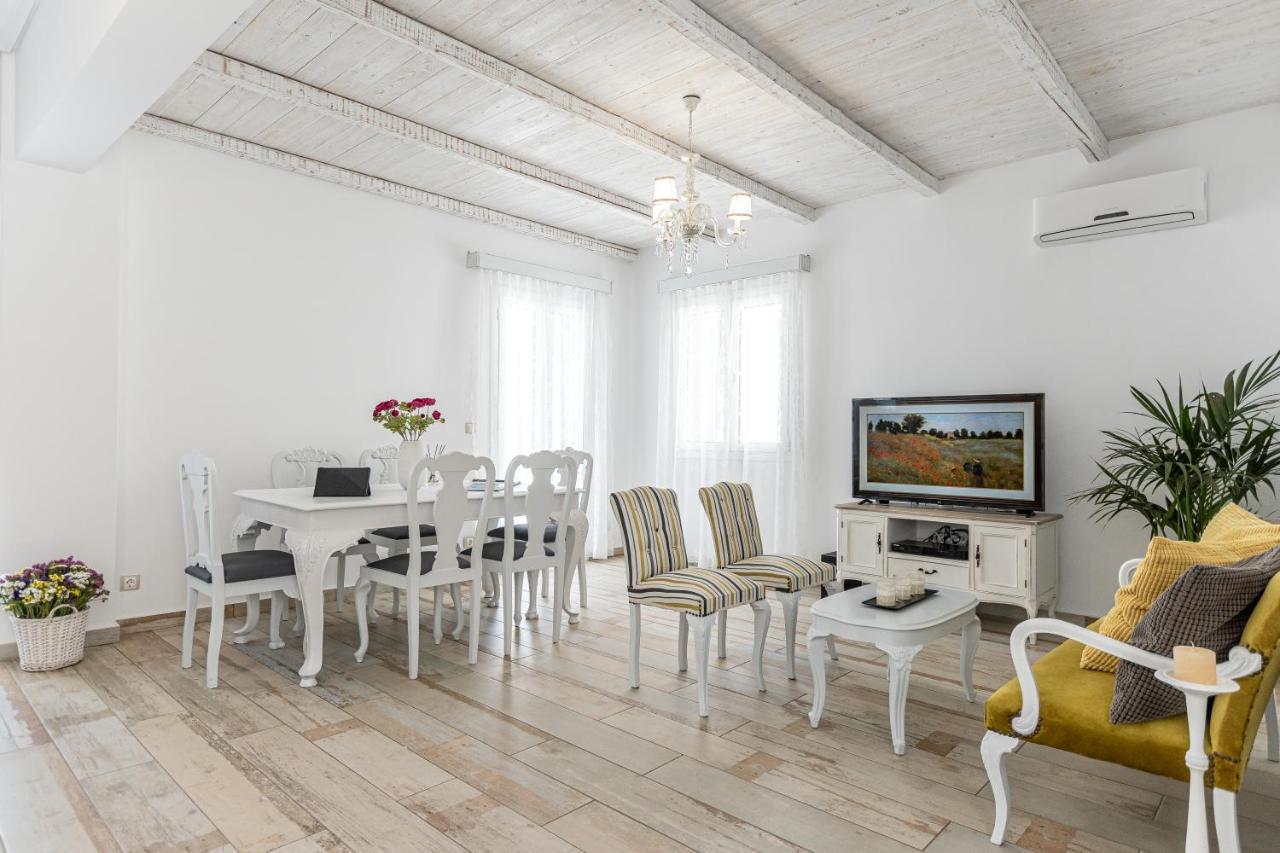Villa Nektar, Luxury Apartment In Chora Naxos Naxos City Екстериор снимка