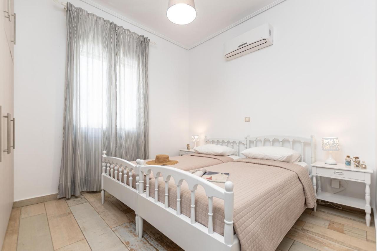 Villa Nektar, Luxury Apartment In Chora Naxos Naxos City Екстериор снимка
