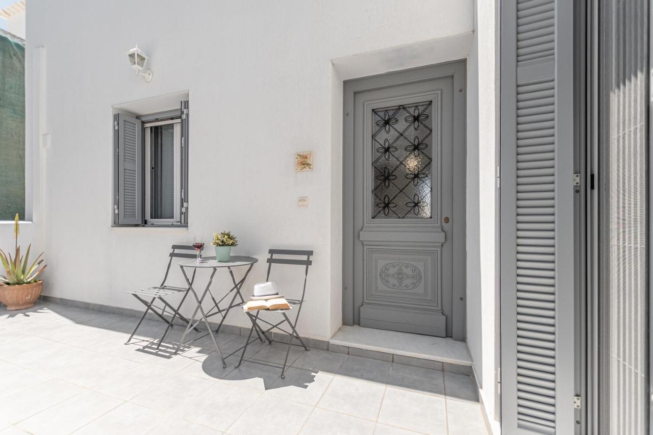 Villa Nektar, Luxury Apartment In Chora Naxos Naxos City Екстериор снимка