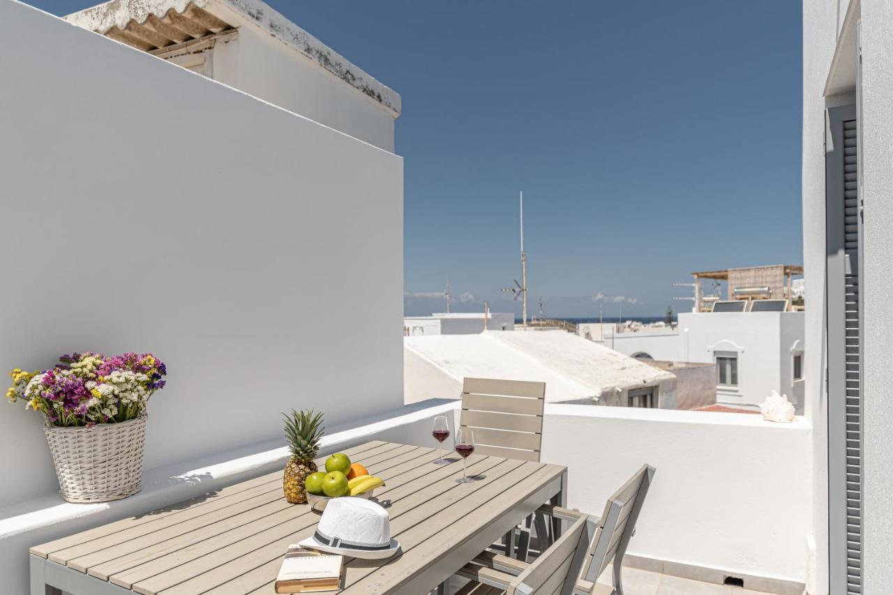 Villa Nektar, Luxury Apartment In Chora Naxos Naxos City Екстериор снимка