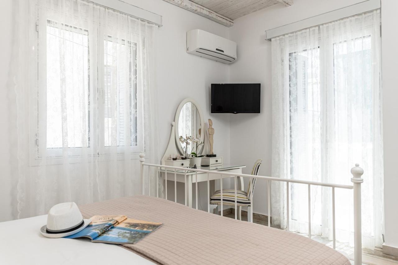 Villa Nektar, Luxury Apartment In Chora Naxos Naxos City Екстериор снимка