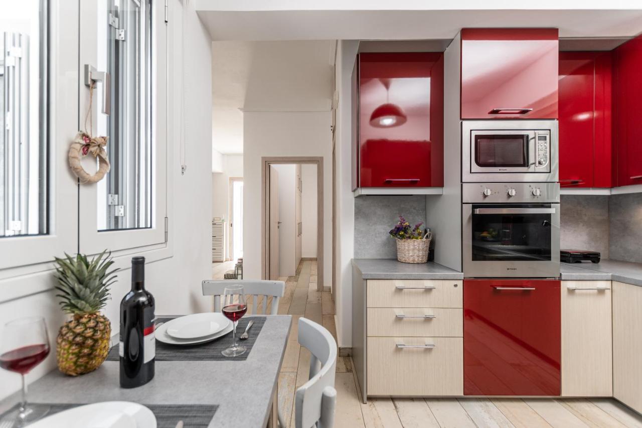Villa Nektar, Luxury Apartment In Chora Naxos Naxos City Екстериор снимка