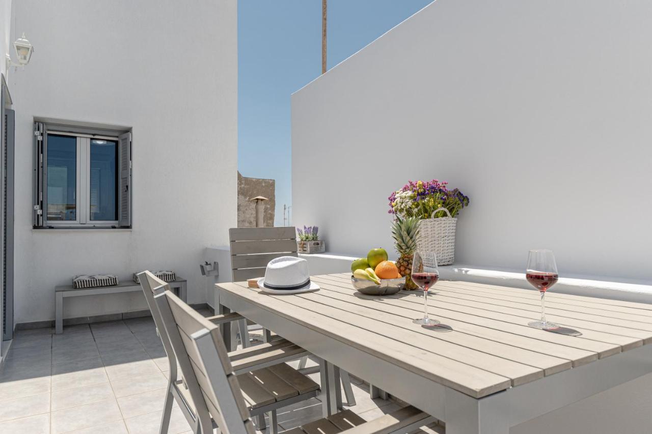 Villa Nektar, Luxury Apartment In Chora Naxos Naxos City Екстериор снимка
