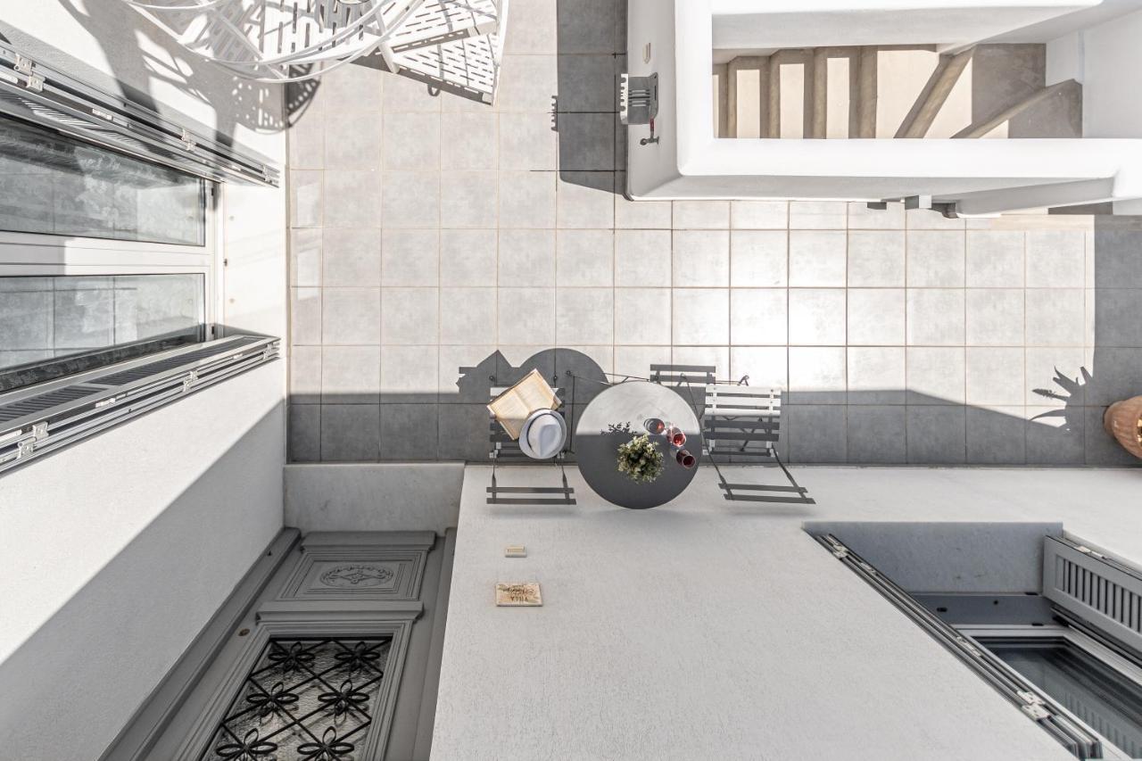 Villa Nektar, Luxury Apartment In Chora Naxos Naxos City Екстериор снимка