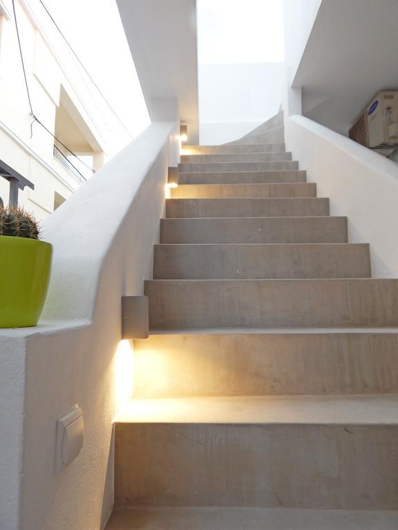 Villa Nektar, Luxury Apartment In Chora Naxos Naxos City Екстериор снимка